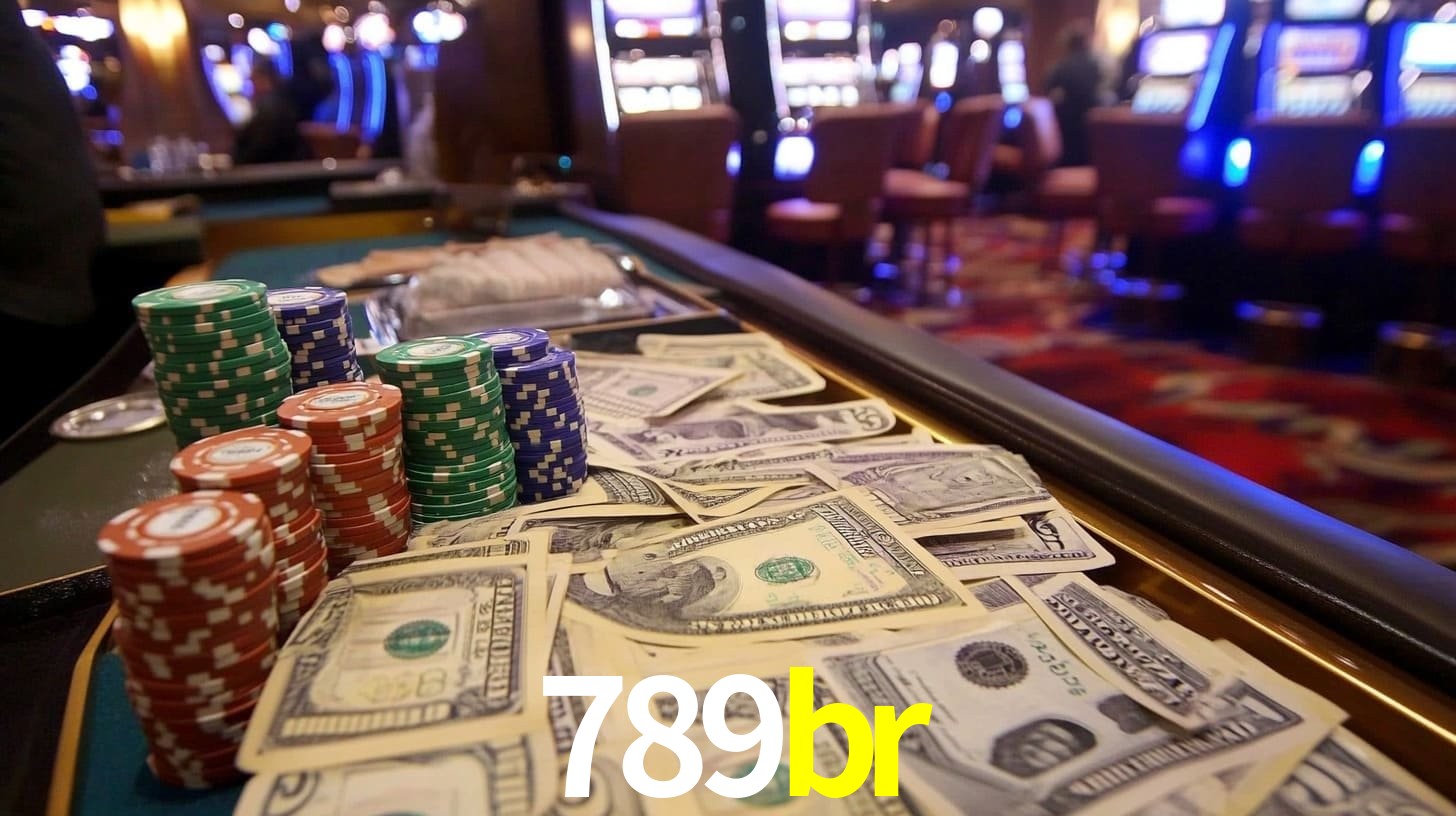 Biblioteca de slots populares na 789br